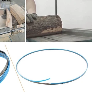 Holzbandsägeblätter Schneiden von Holzbandsägeblatt 1 x 2240 mm x 13 mm x 4 TPI - Bild 1 von 9