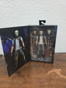NECA ULTIMATE CASEY JONES Teenage Mutant Ninja Turtles  TMNT 18 cm Action Figur - Bild 1 von 9