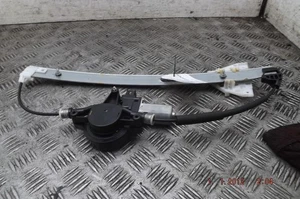 Regulador de ventana eléctrico trasero cercano pasajero izquierdo Mazda 2 MK2 2007-2015A - Imagen 1 de 4