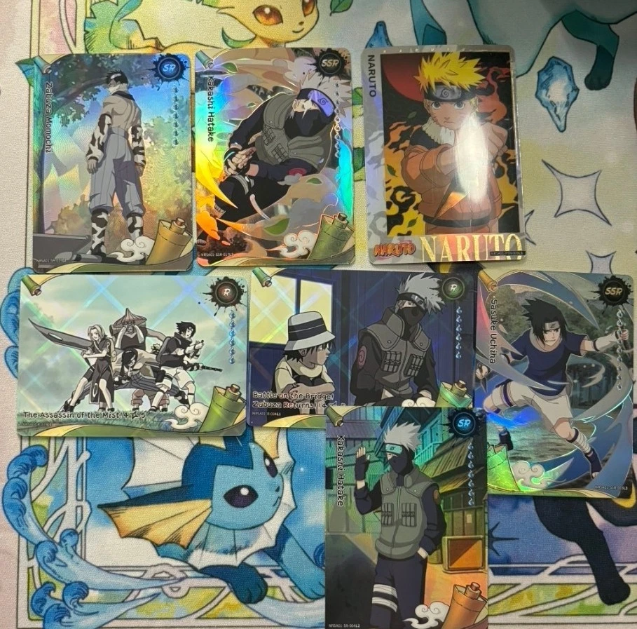 Naruto Kayou ENGLISH (7) - Image 1 of 1