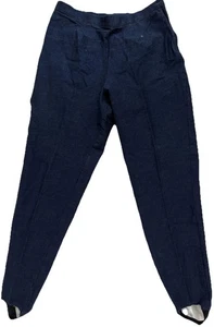 Vintage Koret Denim Steigbügelhose Damen Vintage 14 blau hergestellt in den USA elastischer Bund Größe 6 - Bild 1 von 15