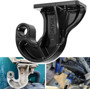 134708L Right Hand Lower Hood Pivot for Peterbilt 379 378 377 Mount - Bild 1 von 6