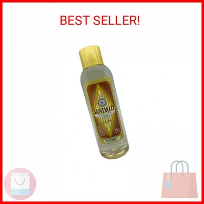 Crusellas Legitima Kolonia 1800 Sandalo (Sandalwood) Splash Cologne 33 Fl. Oz. - Image 1 of 2