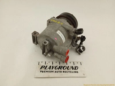 Subaru Forester HVAC aire acondicionado compresor de aire acondicionado compatible con 2009-2013 09 10 11 12 Foto 1 de 4