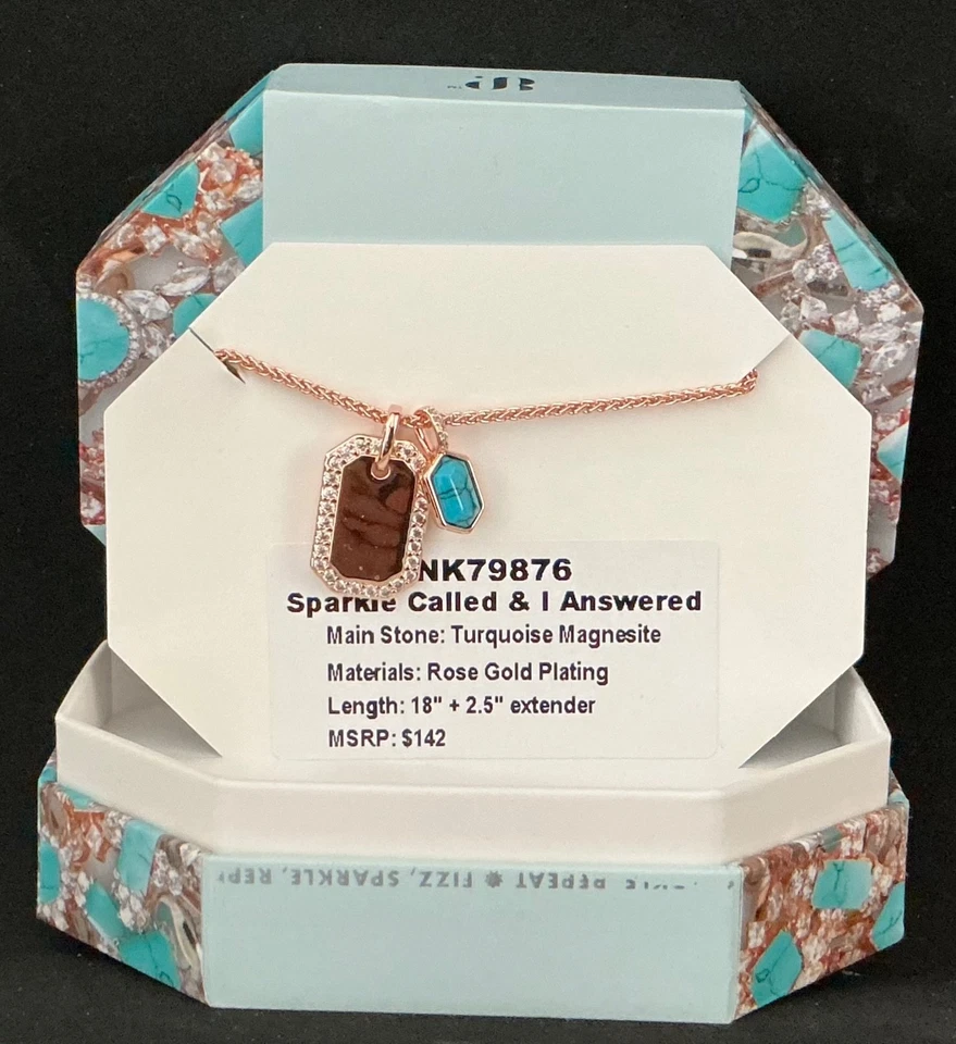 Collar Bomb Party “Sparkle Called & I Answered” NK79876 RG etiqueta de perro 25 de diciembre Foto 1 de 1