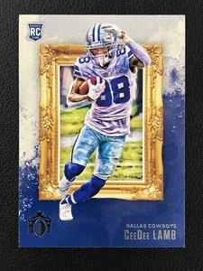 2020 Panini Chronicles #GK-14 CeeDee Lamb Gridiron Kings Dallas Cowboys - Picture 1 of 2