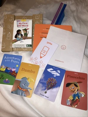 YOTO Starter Pack y 4 cartas de cuento Foto 1 de 2