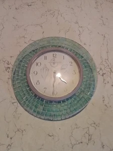 FirstTime Manufactory Clock Wall Clock Decor - Picture 1 of 2