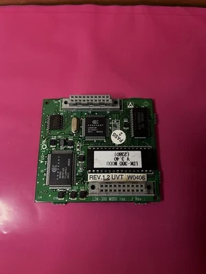 Vodavi XTS LDK-300 Modem Unit Daughterboard *Refurbished* - Image 1 of 3
