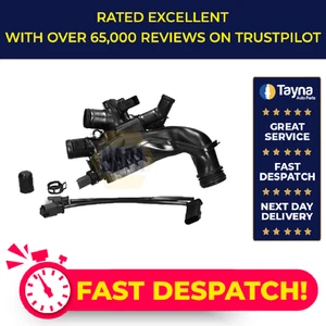 Coolant Thermostat fits MINI ONE R56 1.4 1.6 06 to 13 NAPA 11537534521 Quality - Picture 1 of 7