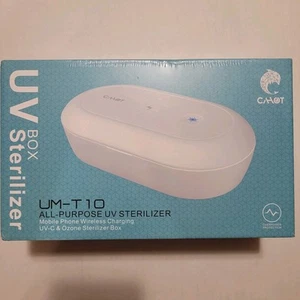 CAHOT Portable All-Purpose UV Sterilizer Box - Picture 1 of 2