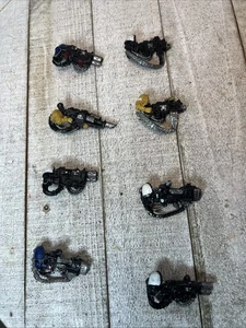 Warhammer 40K Metal Heavy Cannon Crew Lote x8 - Pintado - Brocas / Kitbash / - Imagen 1 de 11