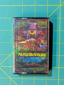 King Gizzard And The Lizard Wizard – Polygondwanaland *Cassette* - Picture 1 of 6