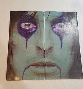 Alice Cooper From The Inside Albulm LP WB BSK 3263 1978 VG - Picture 1 of 8