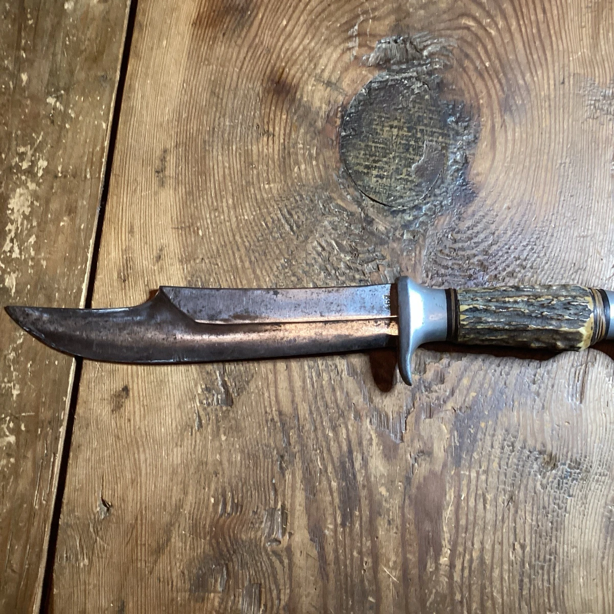 vintage solingen knife products for sale | eBay