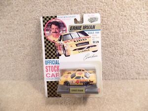 New 1992 Road Champs 1:64 Diecast NASCAR Ernie Irvan Kodak Chevy Lumina #4