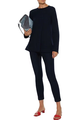 Jeans ajustados recortados The Row Laviez - Talla mediana Foto 1 de 4