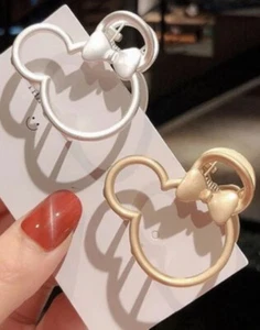 Minnie Mouse little hair claws - Picture 1 of 1