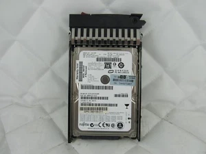 HP 120GB,Internal,5400 RPM 2.5" 459322-001 HDD HOT PLUG WITH TRAY - Picture 1 of 1