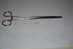 SOPORTE DE AGUJA MAYO HEGER 9" MANO IZQUIERDA - Imagen 1 de 1