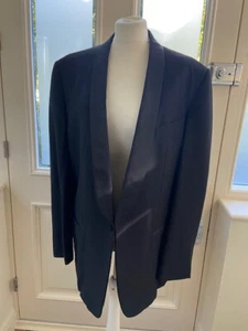 Mens Gucci Tom Ford 1997 dinner suit Italian size 52 Trousers 36 - Picture 1 of 8