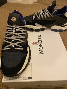 moncler mens trainers sale