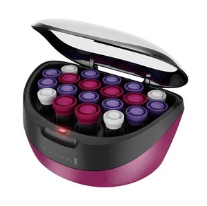 Remington Ionic Conditioning Hair Setter, 20 Velvet Hair Rollers, 6 Large (1¼”), - Picture 1 of 8