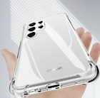 For Samsung Galaxy S24 S24+ S23 Fe S20 S21 Fe Bumper Shockproof Back Case Cover