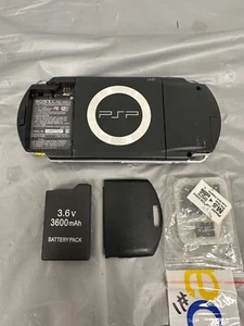 WORKING SONY PlayStation PSP-1001 Handheld Game Console +accessories TESTED - Picture 1 of 68