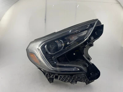 OEM | AS-IS | 2018 - 2021 GMC Terrain HID Xenon w/ LED Headlight (Passenger) - Изображение 1 из 4