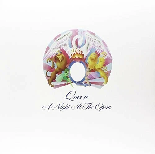 Night at the Opera by Queen (Record, 2015)