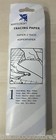 Whitecroft Dressmakers Tracing Paper~5 Multi Coloured Sheets Each 165mm x 495mm