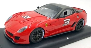 MR Models 1/18 Scale FE02 - Ferrari 599XX Geneva Motorshow #3 2009 Red - Picture 1 of 7