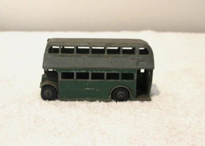 ANTIGUO COCHE DE JUGUETE FUNDIDO A PRESIÓN DINKY TOYS DE COLECCIÓN HECHO EN INGLATERRA MECCANO CO LTD RARO #D1 Foto 1 de 4