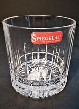 Libbey Spiegelau Perfect Serve Old Fashioned Whiskey Glass