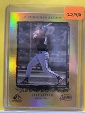 1999 SP Top Prospects Jeff Liefer #74
