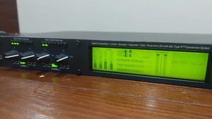 dbx DDP (Digital Dynamics Processor) With I/O card. - Picture 1 of 17