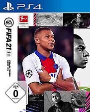 FIFA 21 CHAMPIONS EDITION - (inkl. kostenlosem Upgrade a... | Game | Zustand gut