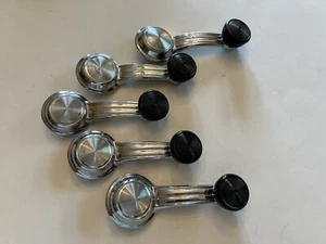 5 Window Crank Handles Camaro Firebird Olds Buick Pontiac gm# 20037599 - Picture 1 of 10