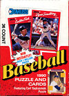 1990 Donruss Baseball Singles #481-716 - U Pick - Complete Your Set