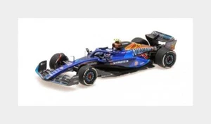 1:43 MINICHAMPS Williams F1 Fw45 #2 Las Vegas Usa Gp 2023 Sargeant 417232202 - Foto 1 di 2