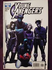 Young Avengers #6 1st App Cassie Lang AKA Stature VF/NM