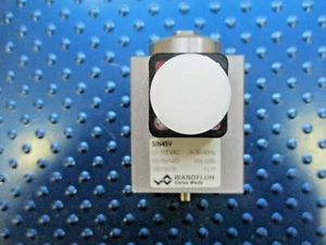 NUEVA BOBINA MAGNÉTICA WANDFLUH 115 VAC VDE 0580 - Imagen 1 de 4