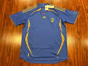 Maglia Calcio Adidas Juventus Teamgeist Uomo Extra Large XL Juve - Foto 1 di 11