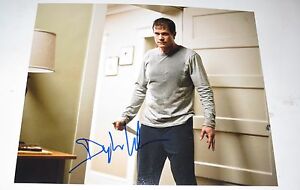 DYLAN WALSH SIGNED 8X10 PHOTO AUTHENTIC AUTOGRAPH NIP TUCK COA A