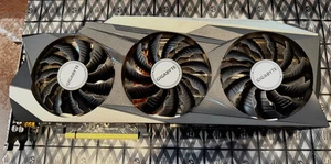 Gigabyte GeForce RTX 3080 Ti Gaming OC 12GB GDDR6X GPU - doskonały kształt - Zdjęcie 1 z 10