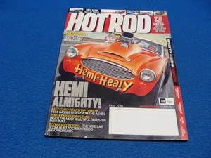 Hot Rod Magazine May 2016, Vol. 69, No. 5 Used - Imagen 1 de 24