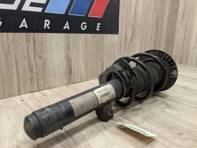 14-17 OEM BMW F32 428iX 430iX Front Right Passenger Strut Shock Absorber Spring - Image 1 of 4