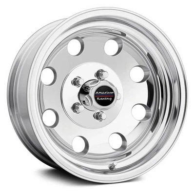 American Racing AR172 BAJA 1PC Wheels 16x10 (-25, 8x165.1) Rims Set of 4 Foto 1 de 3