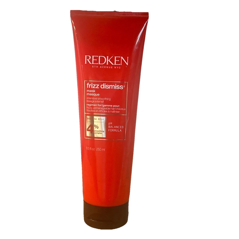 Máscara Redken Frizz Dismiss 8,5 oz Foto 1 de 1